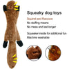 BarkBuddy™ Squeaky Plush Toy for Dogs