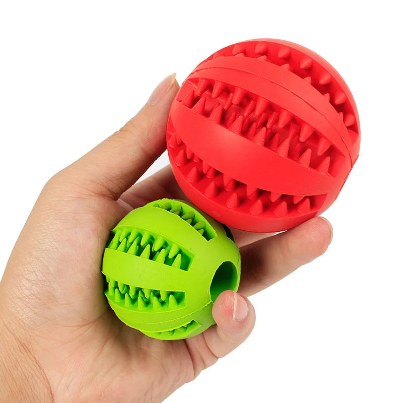 SpikyChomp™ Durable Chew Ball for Dogs