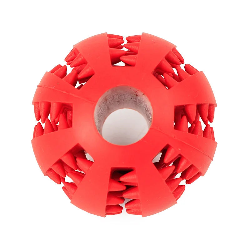 SpikyChomp™ Durable Chew Ball for Dogs