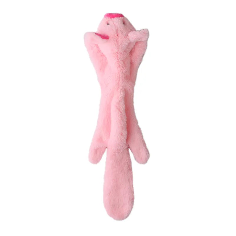 BarkBuddy™ Squeaky Plush Toy for Dogs