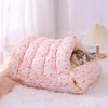 PurrNest™ 360 Cozy & Washable Cat Bed