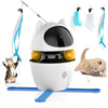 PawGlow™ 3-in-1 Interactive Cat Toy