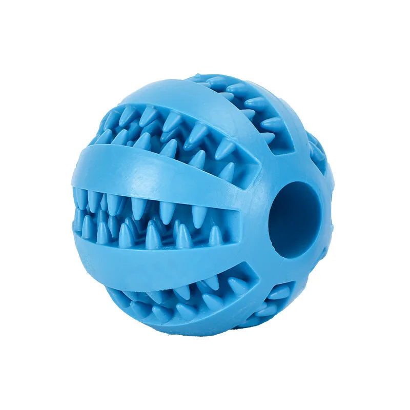 SpikyChomp™ Durable Chew Ball for Dogs