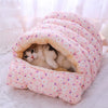 PurrNest™ 360 Cozy & Washable Cat Bed