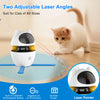 PawGlow™ 3-in-1 Interactive Cat Toy