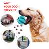 SpikyChomp™ Durable Chew Ball for Dogs