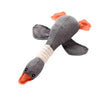 QuackyPaws™ Plush Duck Dog Toy