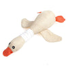 QuackyPaws™ Plush Duck Dog Toy