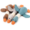 QuackyPaws™ Plush Duck Dog Toy