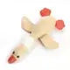 QuackyPaws™ Plush Duck Dog Toy